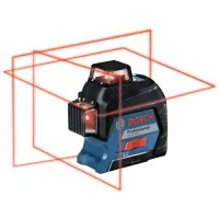 Bosch GLL3-300 360 Degree Three-Plane Leveling & Alignment Line Laser