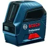 Bosch GLL 55 Self-Leveling Cross Line Laser