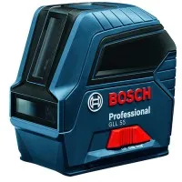 Bosch GLL 55 Self-Leveling Cross Line Laser