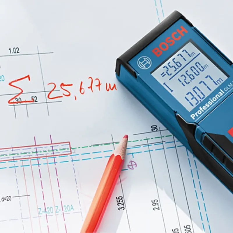 Bosch GLM 30 Laser Distance Measure 30 m