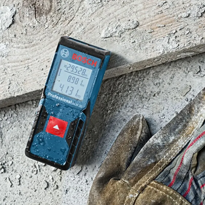Bosch GLM 30 Laser Distance Measure 30 m