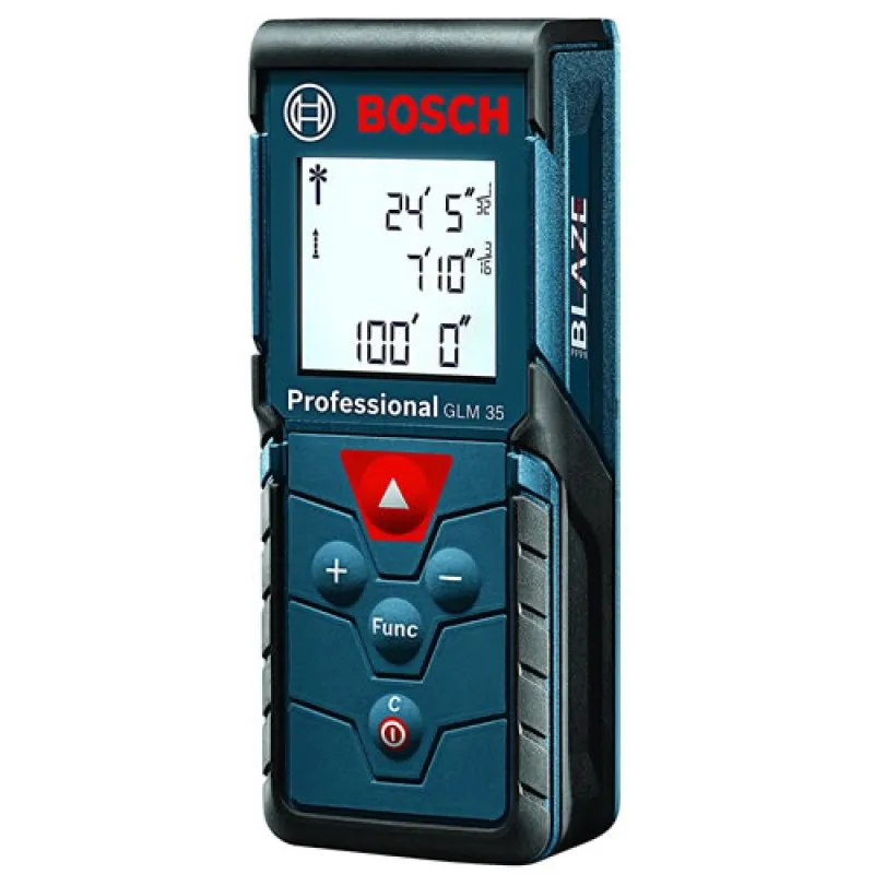 Bosch GLM 35 [0601072B12] Laser Distance Measure - 35m
