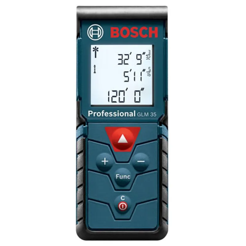 Bosch GLM 35 [0601072B12] Laser Distance Measure - 35m