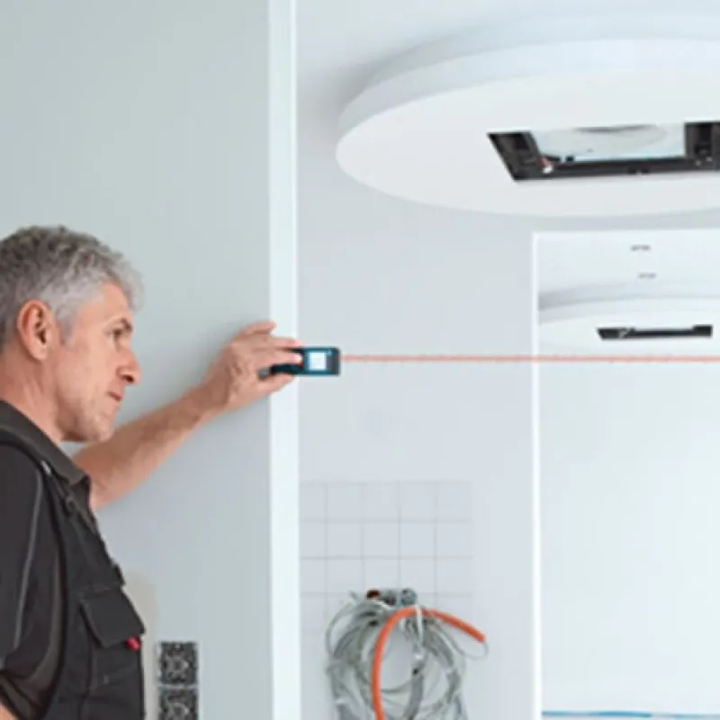 Bosch GLM 40 [0601072912] Laser Distance Meter with Bluetooth 40 m