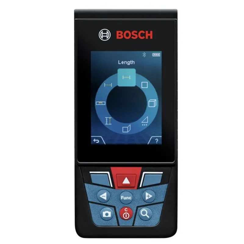 Bosch GLM400CL [GLM400CL] Blaze Outdoor Laser Measure - 120m