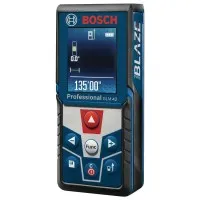 Bosch GLM42 [GLM 42] Blaze Laser Measure with Color Display, 135 ft. (41 m)