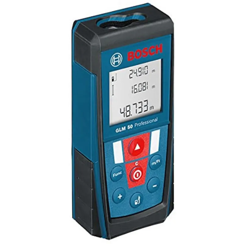 Bosch GLM50 [GLM 50] Laser Distance Meter - 50 m