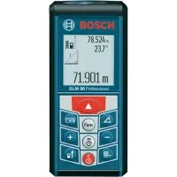 Bosch GLM 80 262' (80m) Laser Rangefinder