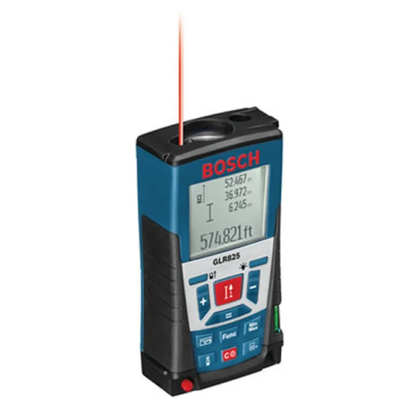 Bosch GLR 825 [GLR825]  Long-Range Laser Distance Measurer - 251m