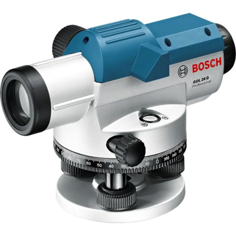 Bosch GOL26 Automatic Optical Level 26x