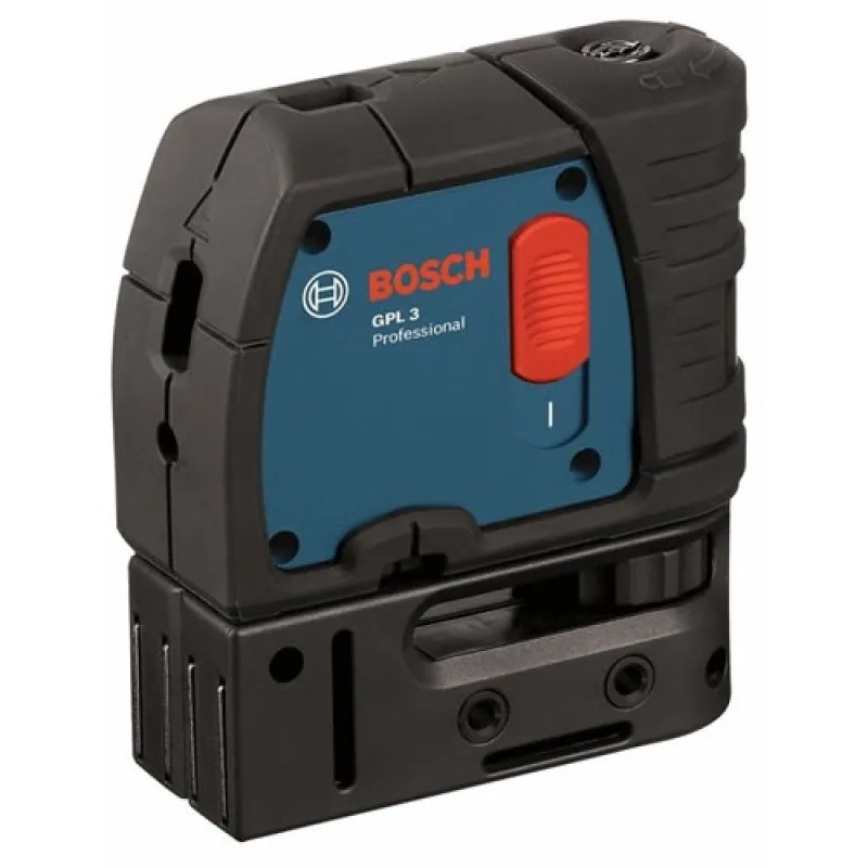 Bosch GPL3 [GP L3] 3-Beam Laser Level