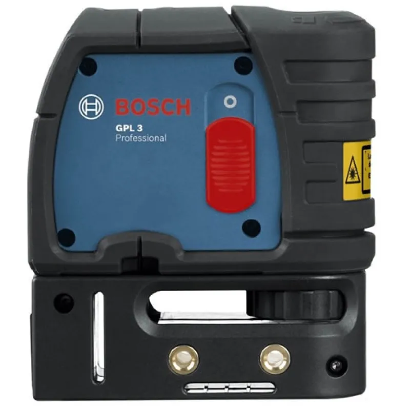 Bosch GPL3 [GP L3] 3-Beam Laser Level