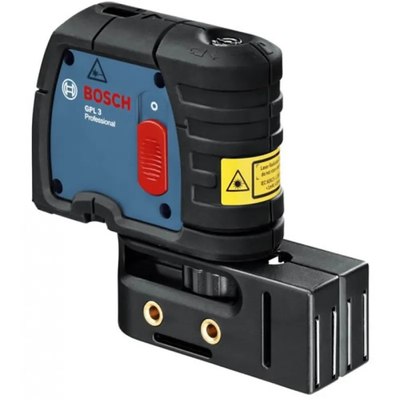 Bosch GPL3 [GP L3] 3-Beam Laser Level