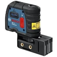 Bosch GPL5 [GPL 5] 5-Beam Laser Level