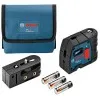 Bosch GPL5 [GPL 5] 5-Beam Laser Level