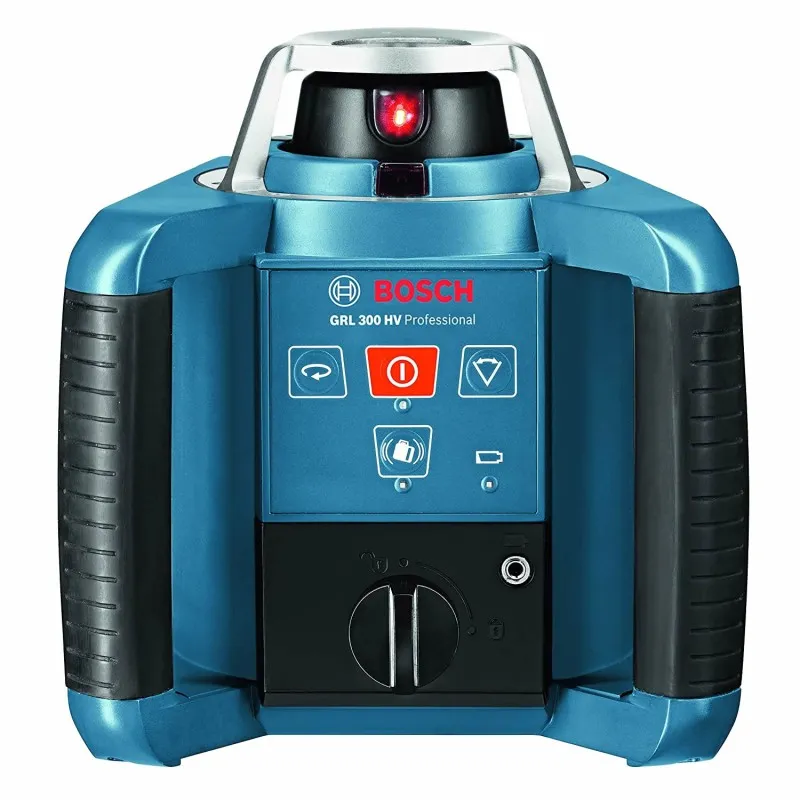 Bosch GRL 300 HV Self-Leveling Rotary Laser