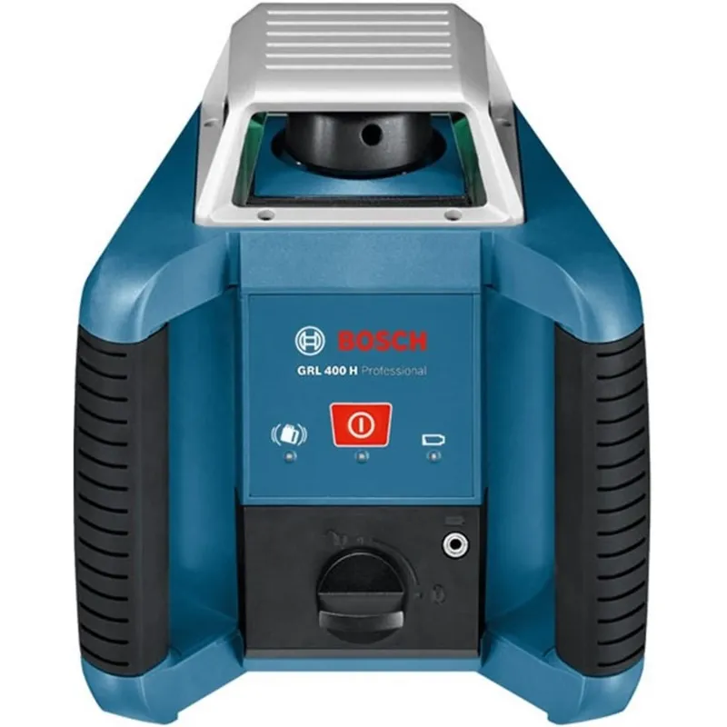Bosch GRL 400H Horizontal Self-Leveling Rotary Laser