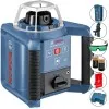 Bosch GRL300HVG [GRL 300 HVG] Green Beam Self-Leveling Rotary Laser