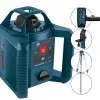 Bosch GRL245HVCK [GRL 245 HVCK] Horizontal/Vertical Self-Leveling Rotary Laser