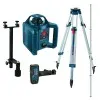 Bosch GRL245HVCK [GRL 245 HVCK] Horizontal/Vertical Self-Leveling Rotary Laser
