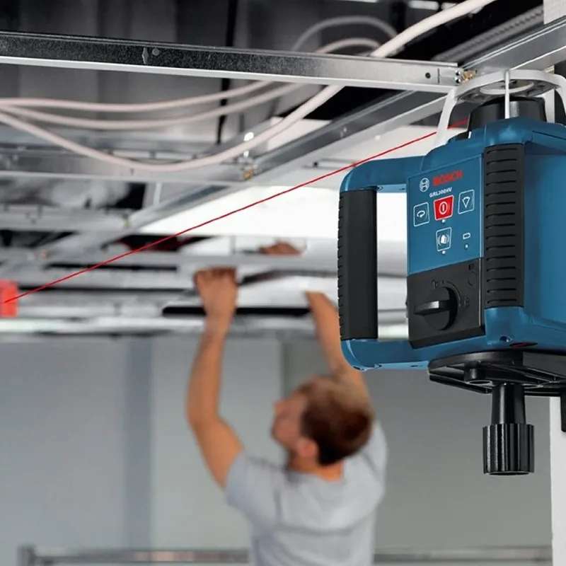 Bosch GRL 300 HV Self-Leveling Rotary Laser