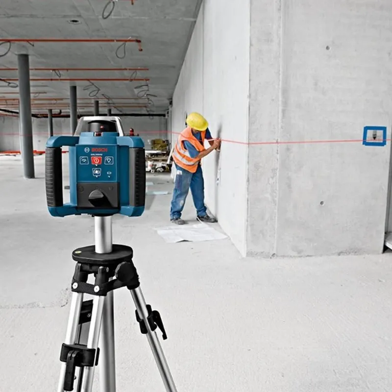Bosch GRL 300 HV Self-Leveling Rotary Laser