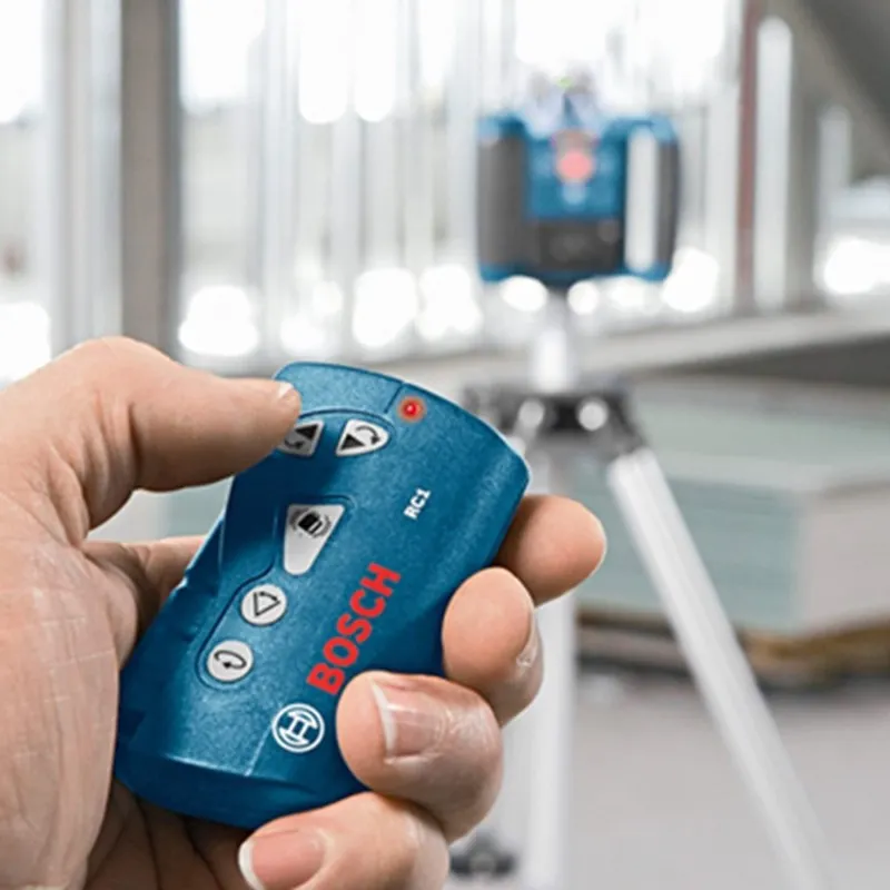 Bosch GRL300HVG [GRL 300 HVG] Green Beam Self-Leveling Rotary Laser