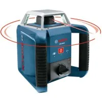 Bosch GRL 400H Horizontal Self-Leveling Rotary Laser
