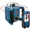 Bosch GRL 400H Horizontal Self-Leveling Rotary Laser