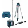 Bosch GRL500HCK [GRL 500 HCK] Horizontal Self-Leveling Slope Rotary Laser Full Kit