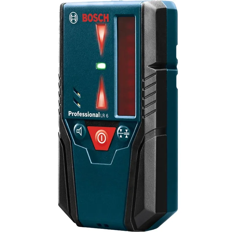 Bosch LR6 [LR 6] Red Beam Line Laser Detector