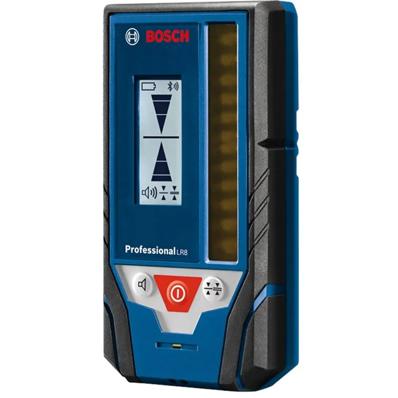 Bosch LR8 [LR 8] Red and Green Beam Line Laser Detector