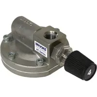 Brooks FC Series [8900] Flow Controllers