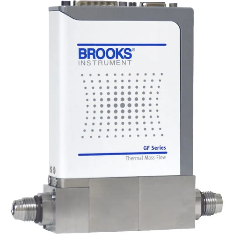 Brooks GF81 Mass Flow Controllers