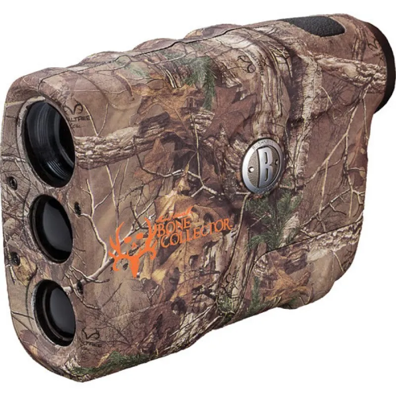 Bushnell 4x21 [202208] 550m Laser Rangefinder, Bone Collector Edition