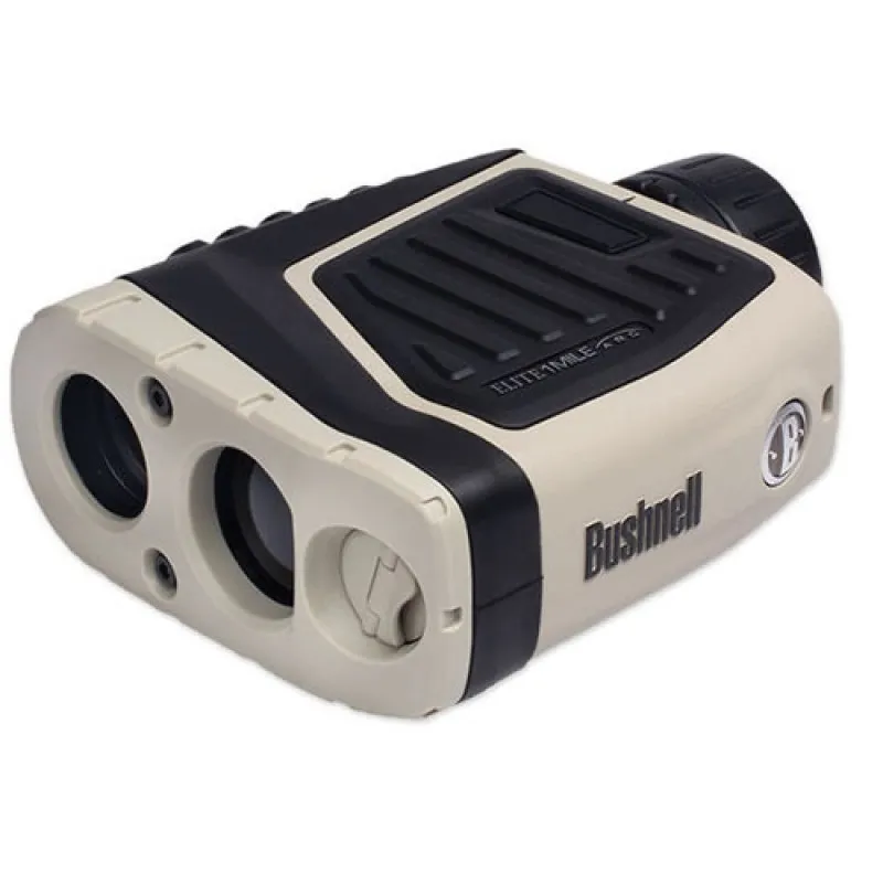 Bushnell Elite [202421] 7x26  ARC 1600m Laser Rangefinder (Black & White) 