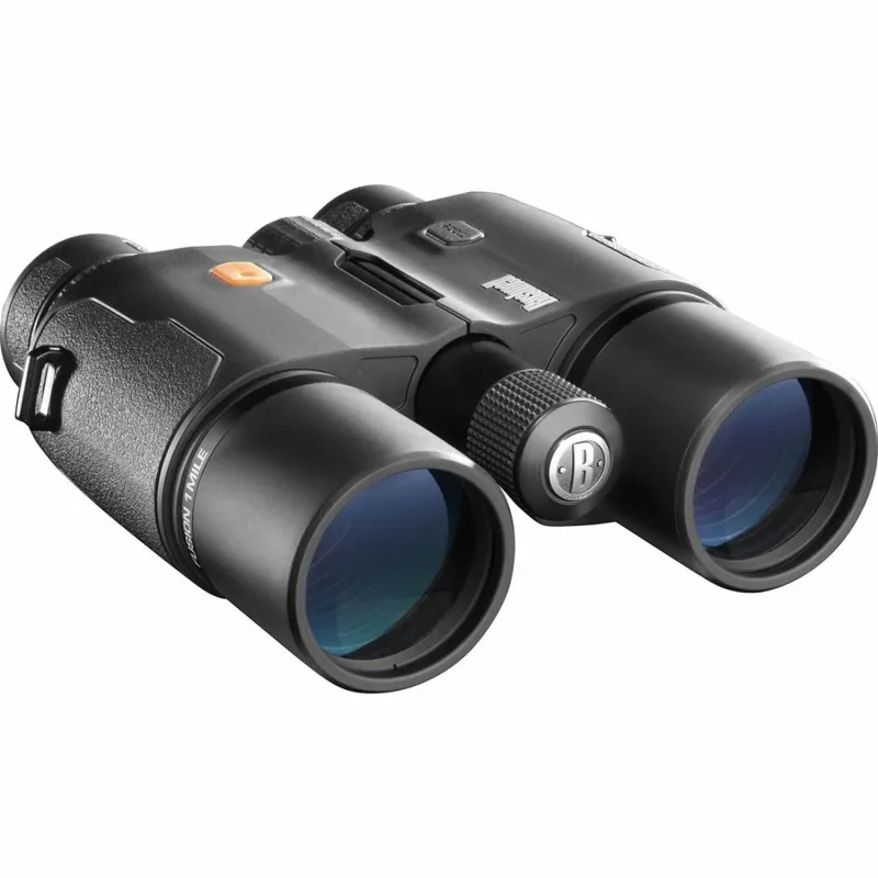 Bushnell Fusion 1-Mile ARC [202310] 10x42 Rangefinder Binocular (Black) - 1600 m