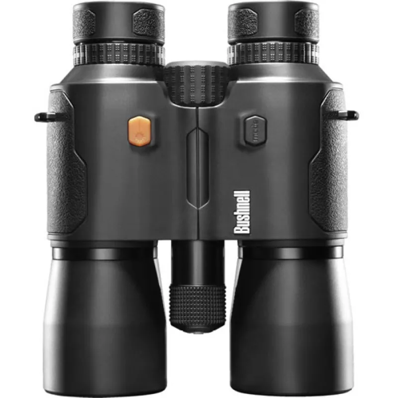 Bushnell Fusion [202312] 12x50 1600m ARC Rangefinder Binocular (Black)