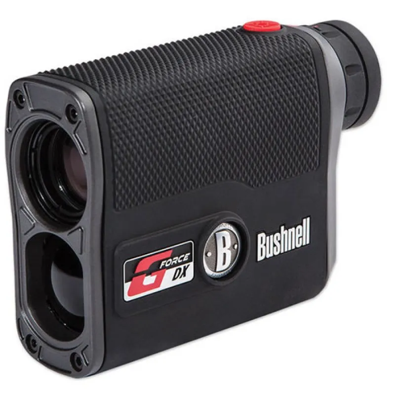 Bushnell G-Force DX 1300 [202460] 6x21 1189m ARC Laser Rangefinder (Black)
