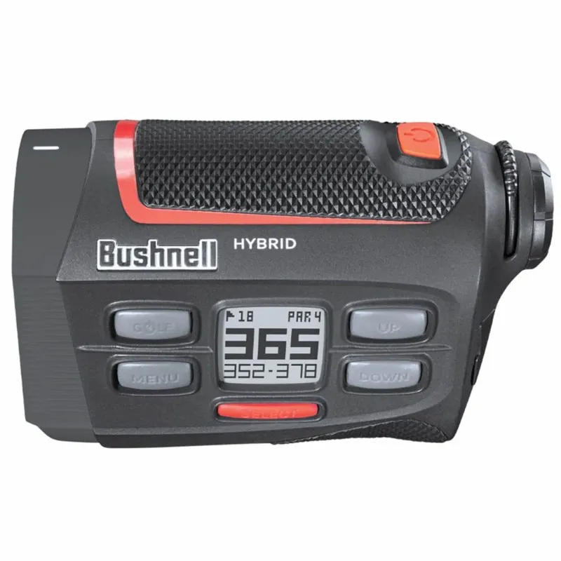 Bushnell Hybrid Golf [201835] Laser Rangefinder GPS - 1189 m (1300 yds)