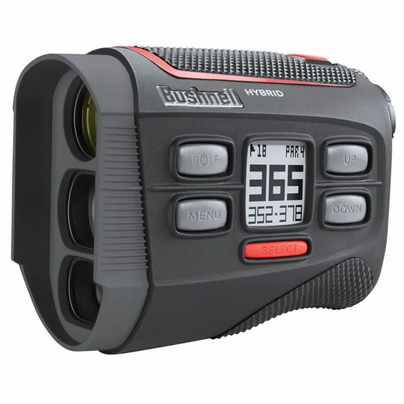 Bushnell Hybrid Golf [201835] Laser Rangefinder GPS - 1189 m (1300 yds)
