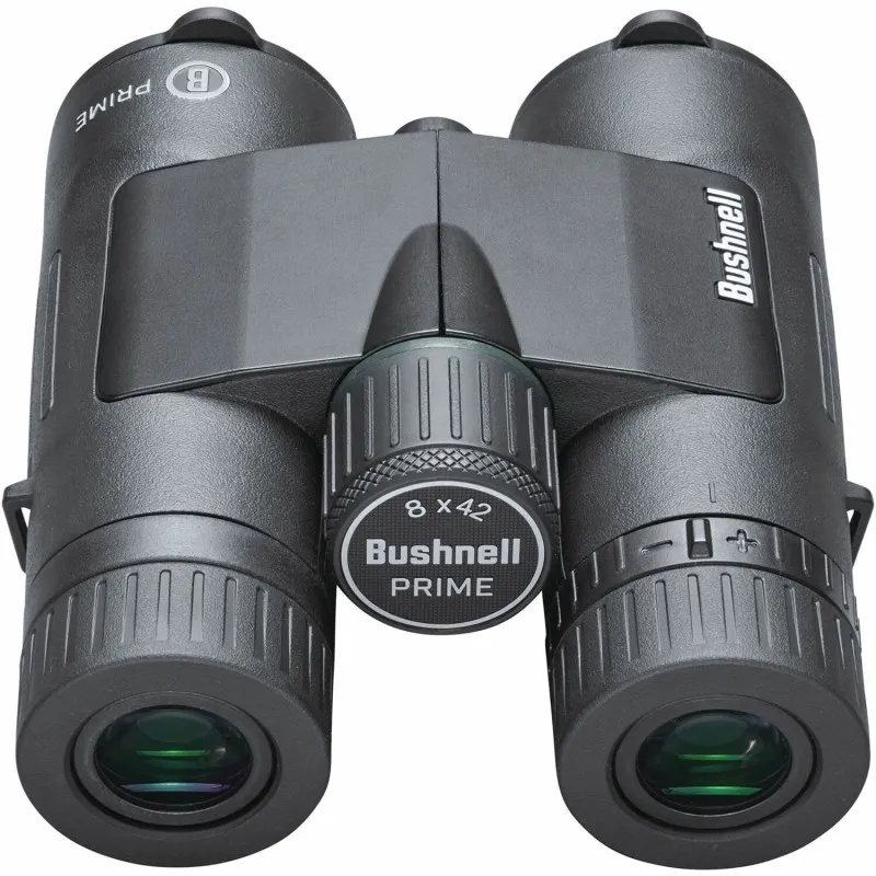 Bushnell Prime 8x42 [BPR842] Binoculars (Black)