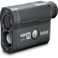 Bushnell Scout DX 1000 [202355] 914m Laser Rangefinder (Matte Black)