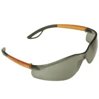 CATU MO-11001 Tinted UV Protective Glasses (Black)