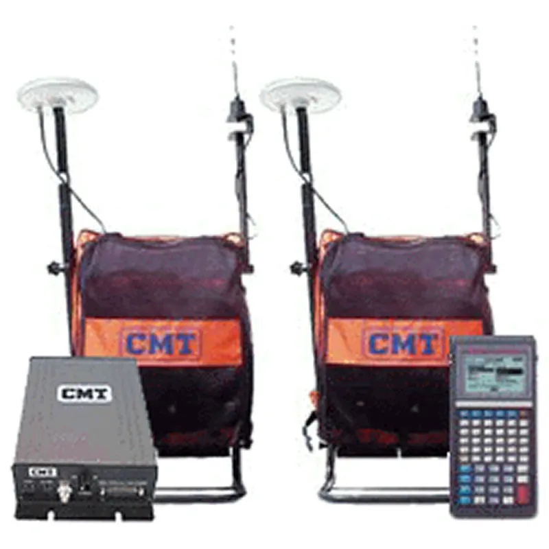 CMT Z33 Dual Frequency GPS RTK System*DISCONTINUED*