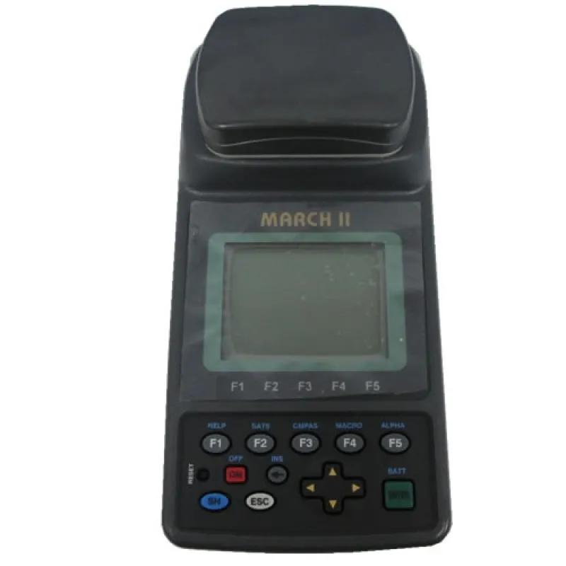 CMT MARCH-II-E [MARCH-II-E-38-PKG] L1 Hand Held GPS/GIS Data Collector