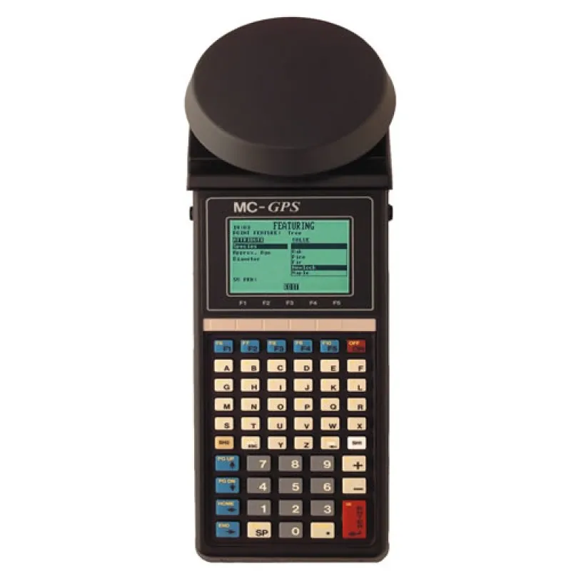 CMT MC-GPS [MC5-GPS-38-PKG] L1 Hand Held GPS/GIS Data Collector