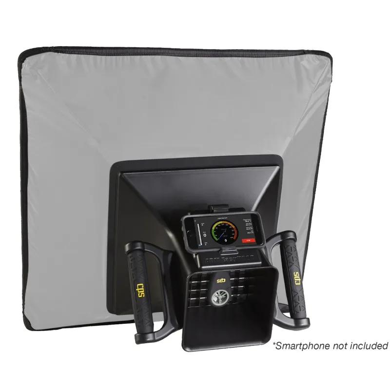 CPS ABMHOOD [ABM-HOOD] Easy Hood - Air Flow Balancing Hood