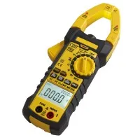 CPS AC750 [AC750] True-RMS AC/DC Clamp Meter, 750V/1000V AC/DC, 1000A