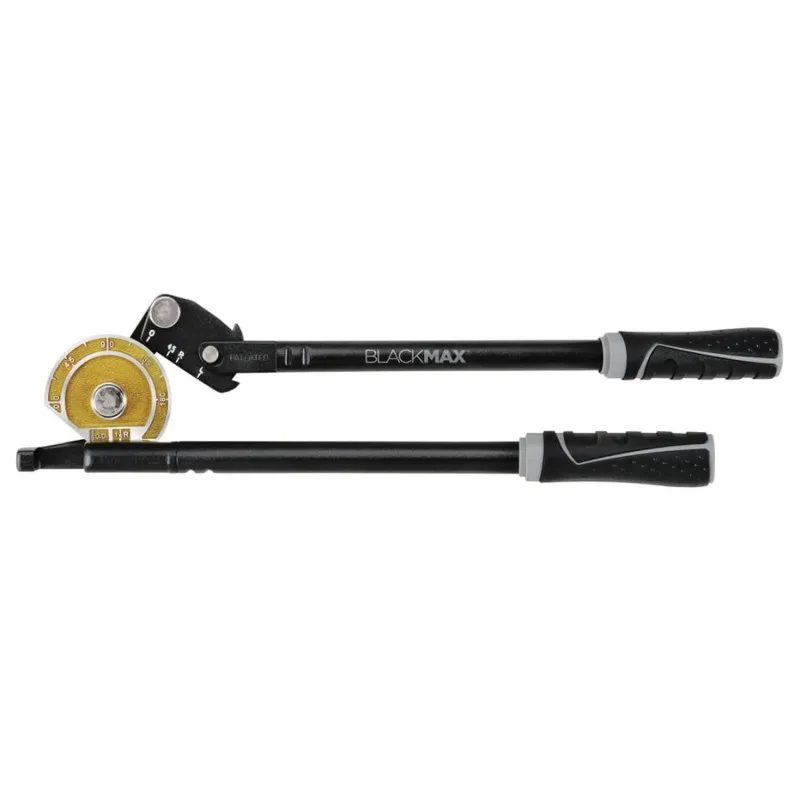 CPS BlackMax BTB08 [BTB08] Premium Color Coded Lever Tube Bender 1/2 In.